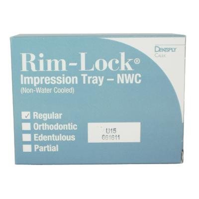 Rim-Lock® Impression Trays – Non-Water Cooled, Regular Set