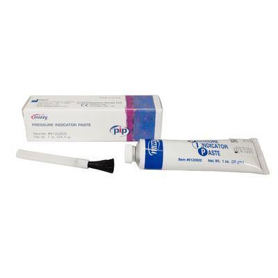 Pressure Indicator Paste (PIP) Tube – 1 oz - 3Z Dental