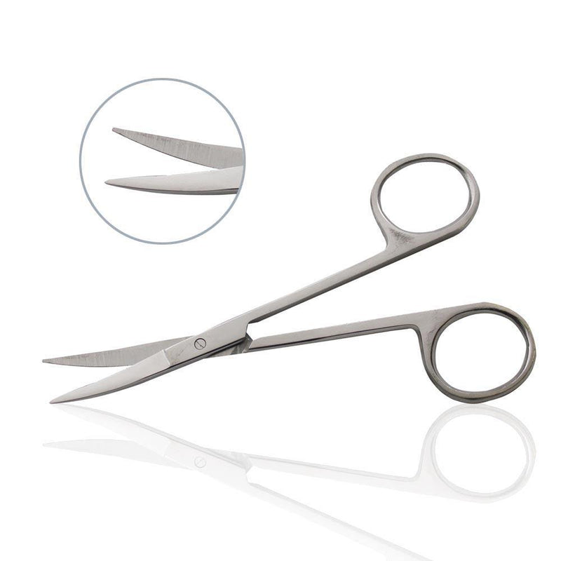 Scissors Iris Curved - 3Z Dental (4952007508013)
