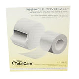 Cover-All™ Adhesive Plastic Sheeting