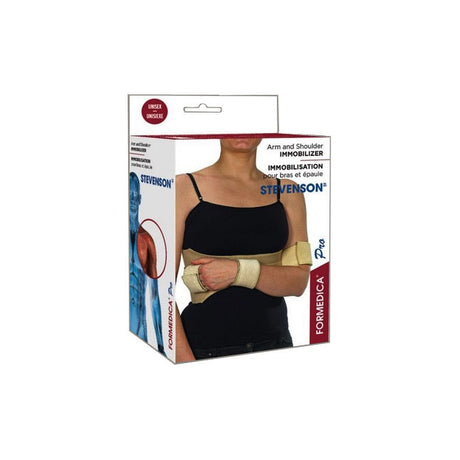 Stevenson™ Arm and Shoulder Immobilizer, Beige