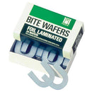Bite Wafers Laminated Blue 24/Pack - 3Z Dental (4952024711213)