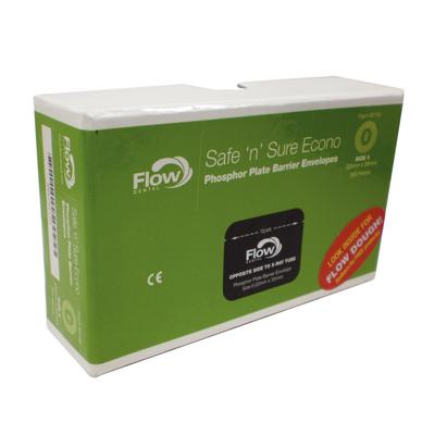 Safe ’n’ Sure Econo PSP Barrier Envelopes, 300/Pkg