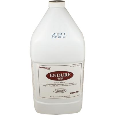 Scrub-Stat Hand Scrub – 4% Chlorhexidine Gluconate, 1 Gallon ...