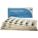 Absorbent Paper Points – Sterile, Cell Pack, 180/Box