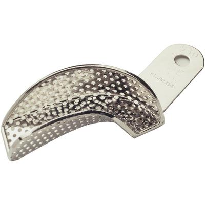 COE® Impression Trays – Stainless Steel Individual Trays, Partial Perforated