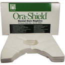Hygenic® Ora-Shield® Dental Dam Napkin, 50/Pkg - 3Z Dental (6158504001728)