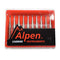 Alpen® Carbide Operative & Surgical Burs – FG, Round