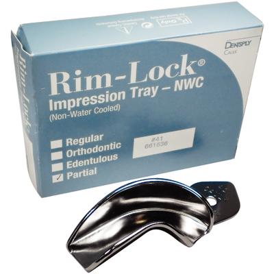 Rim-Lock® Impression Trays, Partial Individual Trays
