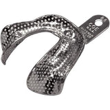 COE® Impression Trays – McGowan-Winkler Full Denture Individual Trays, Perforated