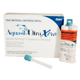 Aquasil Ultra Xtra Smart Wetting® Impression Tray Material Refill, 50 ml Cartridge