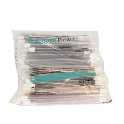 Flexo® Saliva Ejectors – 100/Pkg - 3Z Dental