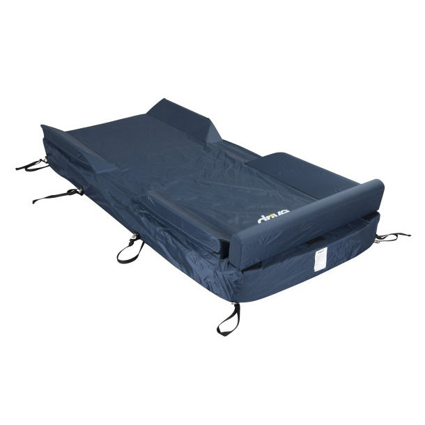 Defined Perimeter Mattress Cover