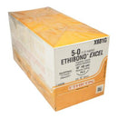 ETHIBOND EXCEL™ Polyester Sutures – V-5, 30", Nonabsorbable, Green Braided, 36/Pkg