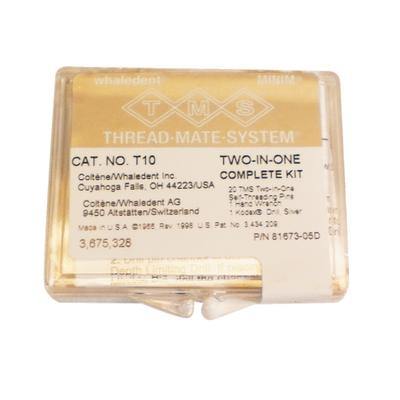 Thread Mates TMS® Thread Mate System® Minim 2-in-1 Kits – 3Z Dental