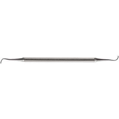 Younger-Good Curette double end 5/6 4 Round Handle - 3Z Dental (4952008523821)