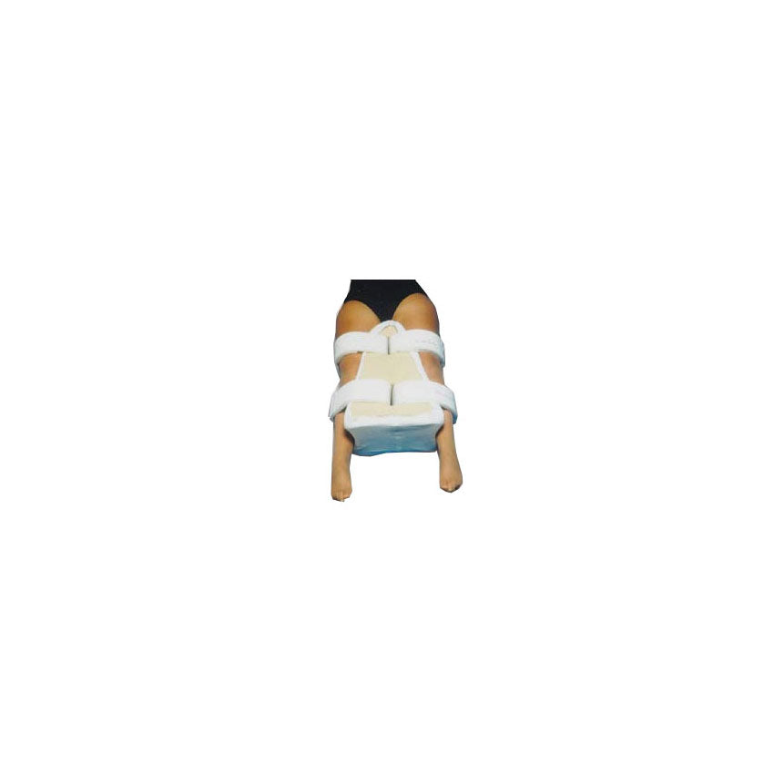 Span+Aids® Patient Positioner, Abduction Pillow, Medium, Depth 7", W14" x L23" x H7"