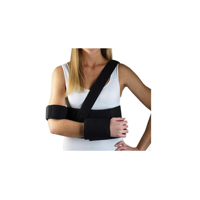 Arm and Shoulder Immobilizer, Universal, Female
