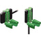 XCP-DS® FIT™ Universal Sensor Positioning System – Biteblock Refill, 2/Pkg - 3Z Dental (4952139857965)
