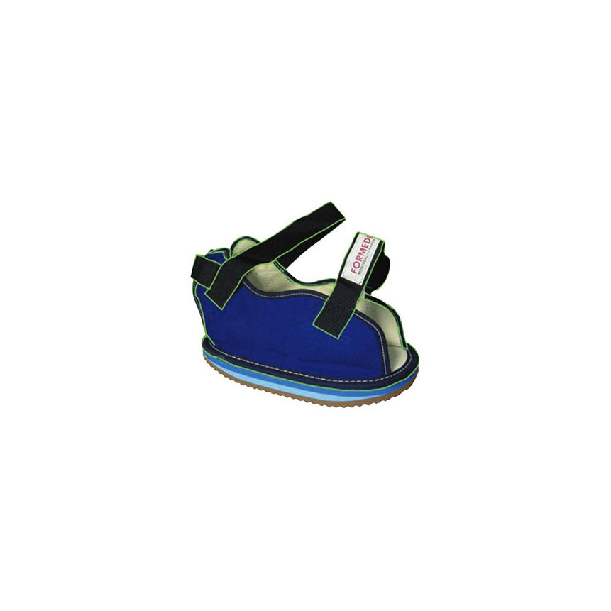 Cast Shoe, Blue