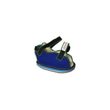 Cast Shoe, Blue