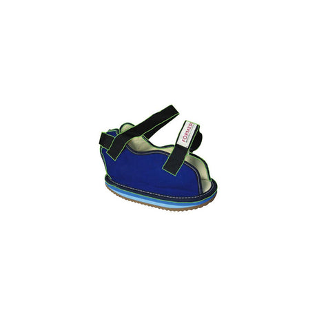 Cast Shoe, Blue