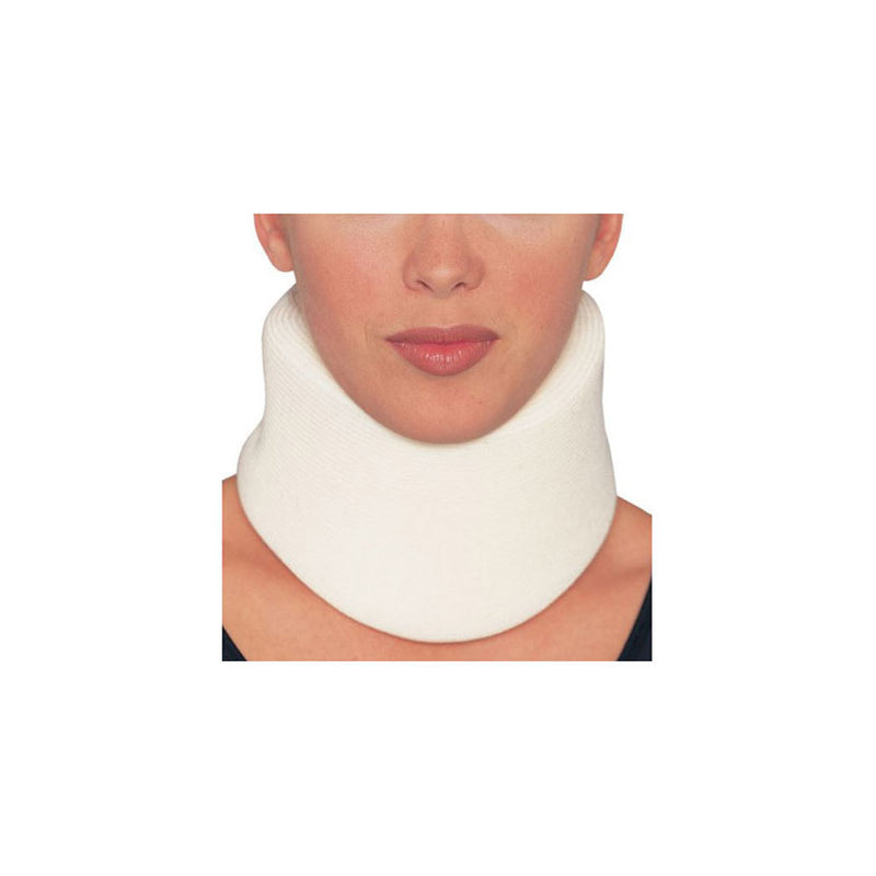 Cervical Collar, Soft Model, Medium Density Polyurethane Foam, Adult ...