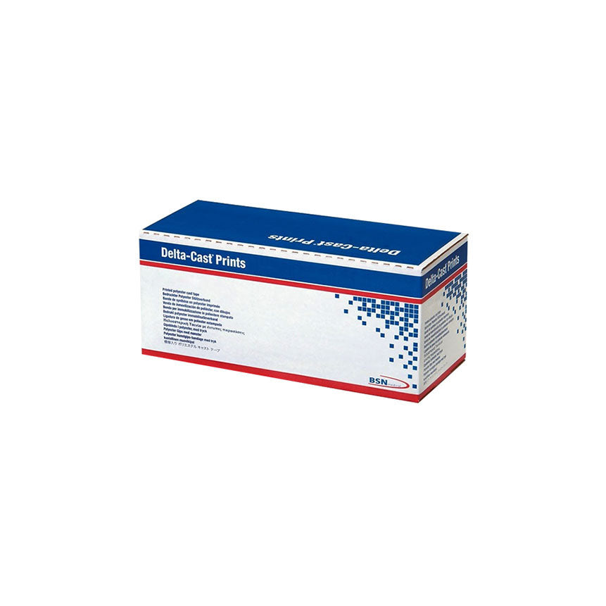 Delta-Cast® Prints Cast Tape, Fiberglass-Free