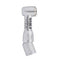 STAR Type Ball Bearing Push Button Latch Head With Elbow - 20000 RPM - 3Z Dental