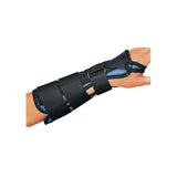 PROCARE® Wrist Splint, Left, Foam Tricot, L10"