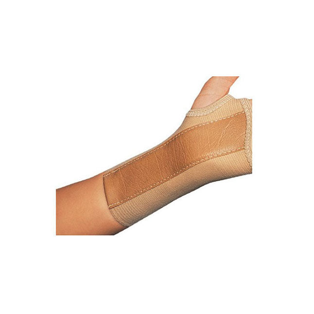 PROCARE® Elastic Wrist Brace, Left, Cotton, L7"