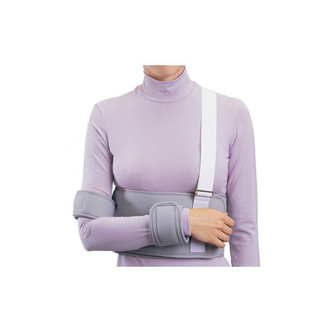 PROCARE® Shoulder Immobilizer, Deluxe, Fiber Laminate, Child, XSmall