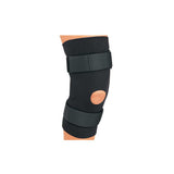 PROCARE® Hinged Knee Support, With Open Popliteal, Neoprene, 3/16" Thick
