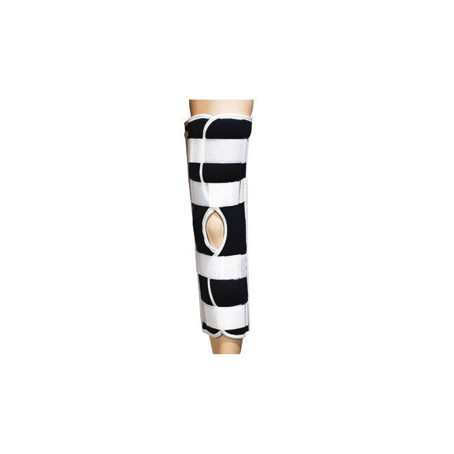 Knee and Leg Immobilizer, Terry cloth interior, L13"