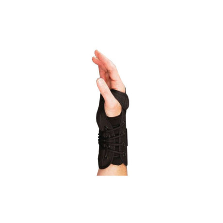 Sammons Preston® Wrist Brace, L7" Black