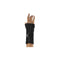Exos® Long Thumb Spica Brace, Right, with Boa®, Black