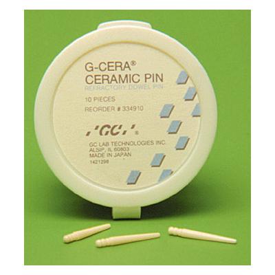 G-Cera Ceramic Pins, 10/Pkg