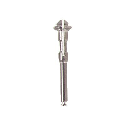 Mandrels, Snap-On Brass Center