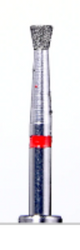 Diamond Bur, Inverted Cone 10/pk - 3Z Dental
