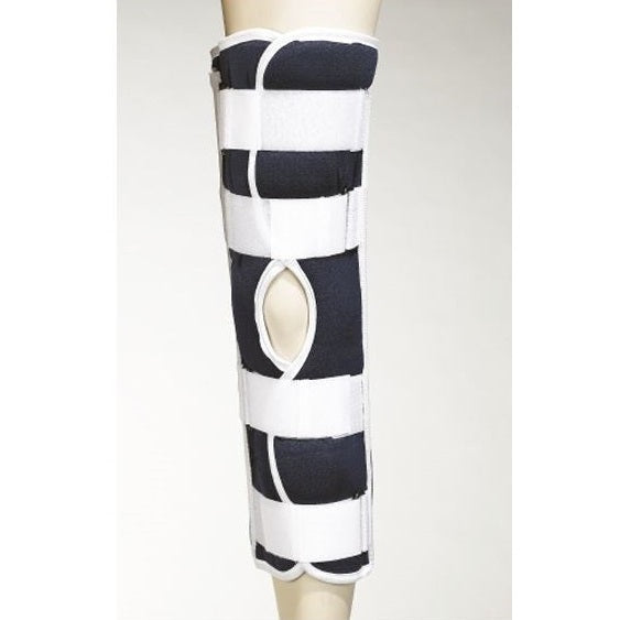 IMMOBILIZER KNEE/LEG 19IN XSML TERRY SOFT BAR 12EA/CA