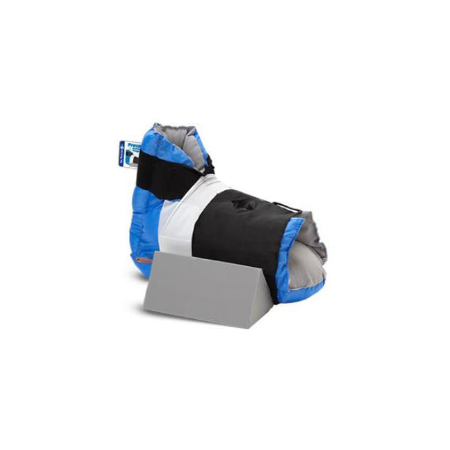 Prevalon® Heel Protector, Pressure-Relieving, with Integrated Foot and Leg Stabilizer Wedge