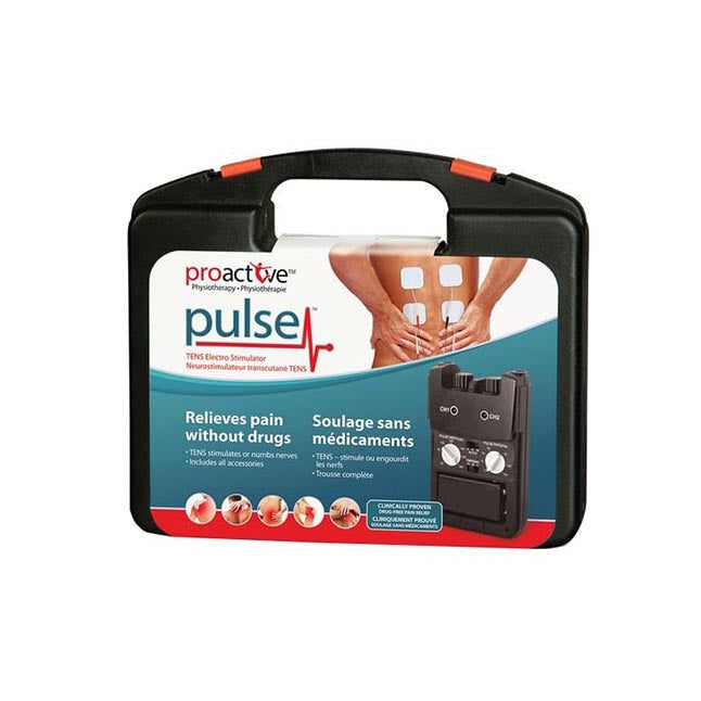 ProActive™ Pulse™ TENS Electro Stimulator Device – 3Z Dental