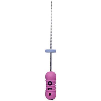 Reamers – 25 mm, 6/Pkg - 3Z Dental