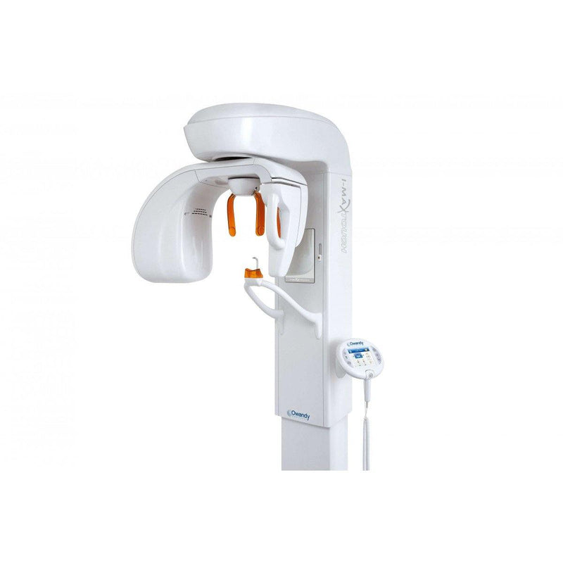 I-Max Touch digital pan, with ceph arm, 2 fixed CCD sensors - 3Z Dental (4952199036973)