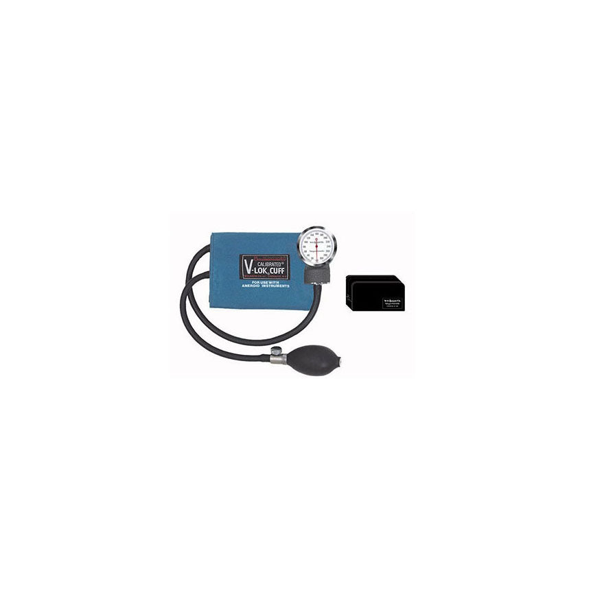 Baumanometer® Aneroid Sphygmomanometer, Pocket, Adult