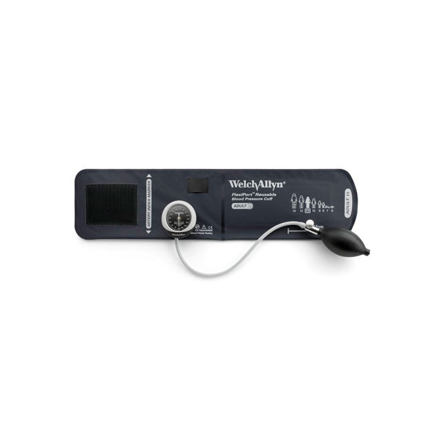 Ds45 Silver Series DS45 Integrated Aneroid Sphygmomanometer – 3Z Dental