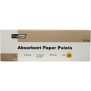 Absorbent Paper Points – Cell Pack, ISO Sizes, 200/Box - 3Z Dental