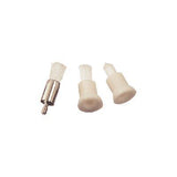 Prophy Brushes – Snap-On Knob Type, Latex Free, 144/Pkg - 3Z Dental
