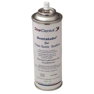 DentaLube® Lubricant and Conditioner for Titan Sonic Scaler – 8 oz Can