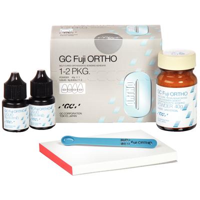 GC Fuji ORTHO Self-Cured Orthodontic Cement